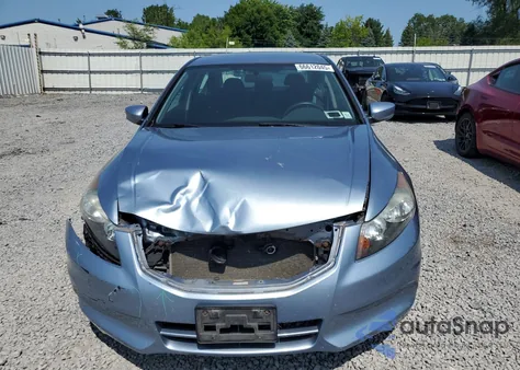 2011 Honda Accord Lx from USA, damaged, VIN 1HGCP2F34BA077751